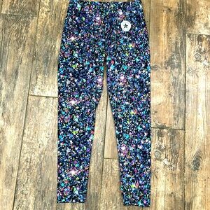 Girls Converse Leggings